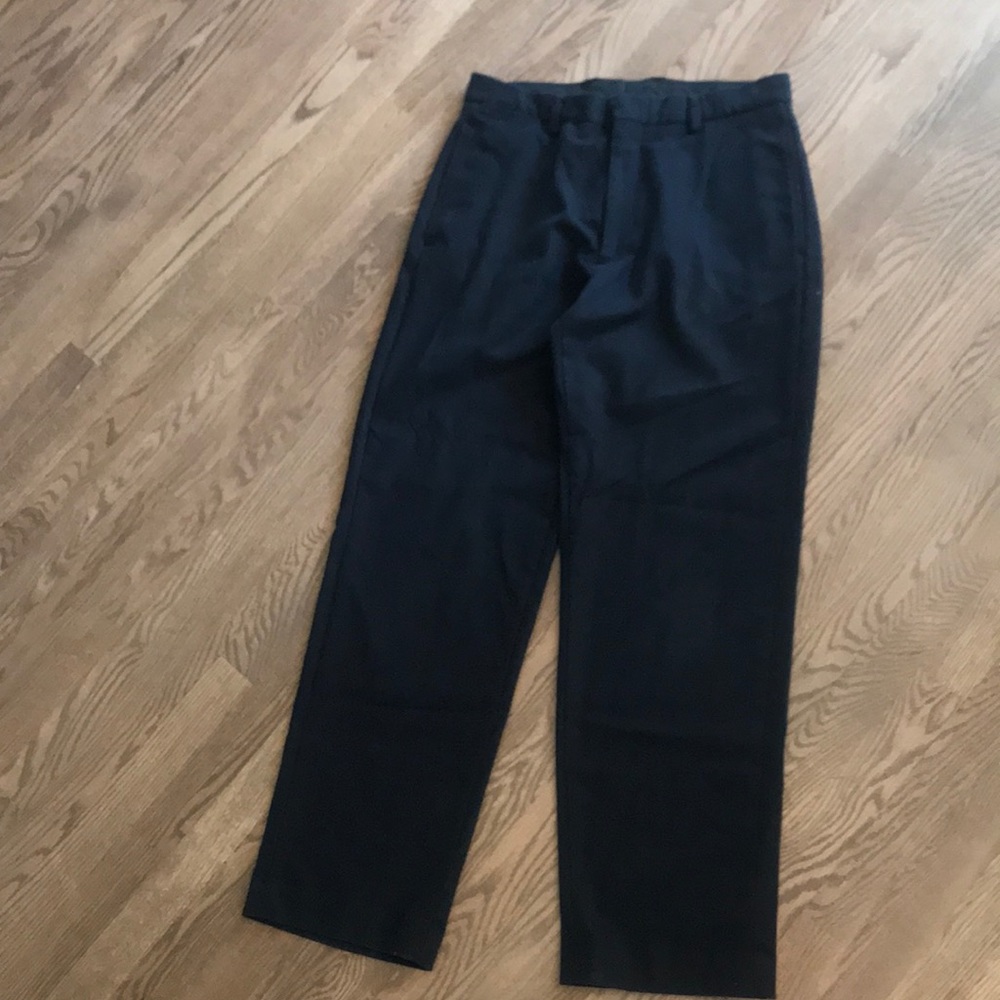 Banana Republic Dark Navy Chino
